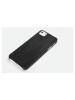 Funda textura extra rock covertura trasera negra, iphone 5