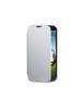 Funda libro Samsung FOLIOSMGS4W Galaxy S4 i9500 blanca