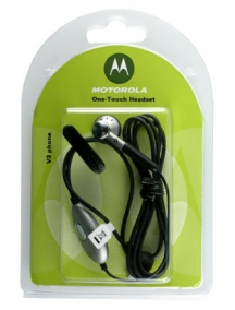 Manos libres Motorola HS-700 V3 con blister