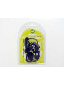 Manos libres stereo Motorola S200 con blister