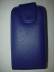 Funda solapa Alcatel One Touch X'Pop azul