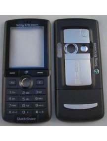 Carcasa Sony Ericsson K750i Negra