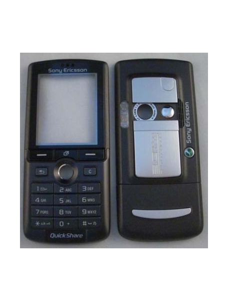 Carcasa Sony Ericsson K750i Negra