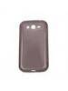 Funda TPU Samsung S6810 / Fame negra