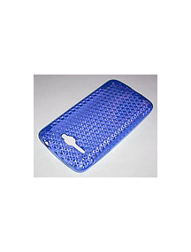 Funda TPU Alcatel 5035D, X'POP Azul