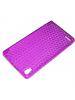 Funda TPU Huawei Ascend P6 Lila