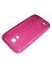 Funda TPU Samsung Galaxy S4 mini i9190 - i9195 rosa