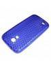 Funda TPU Samsung Galaxy S4 mini i9190 - i9195 azul