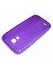 Funda TPU Samsung Galaxy S4 mini i9190 - i9195 lila