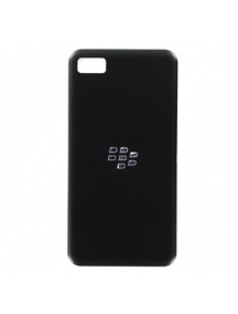 Tapa de bateria Blackberry Z10 negra