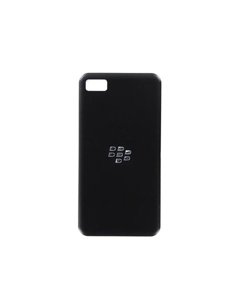 Tapa de bateria Blackberry Z10 negra