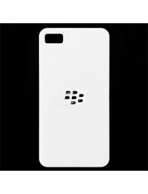 Tapa de bateria Blackberry Z10 blanca