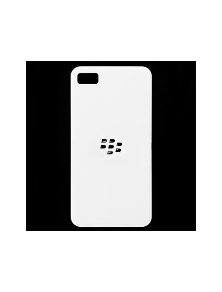 Tapa de bateria Blackberry Z10 blanca