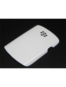 Tapa de batería Blackberry 9360 blanca