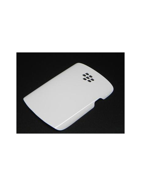Tapa de batería Blackberry 9360 blanca