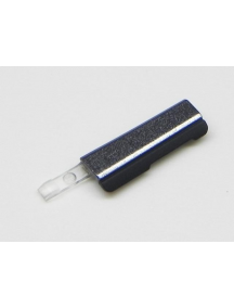 Pestaña de micro USB Sony Ericsson LT25i Xperia V gris