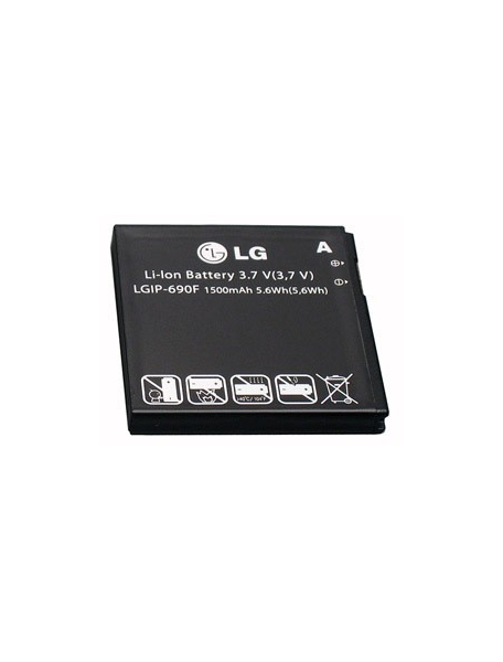 Batería LG LGIP-690F