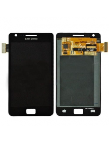 Display Samsung i9100 Galaxy S II negro