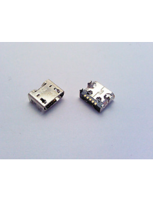 Conector de carga micro USB LG Nexus 4 E960