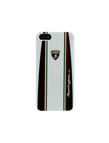 Lamborghini protector trasero rigido superleggera-d1 iphone 5 bl