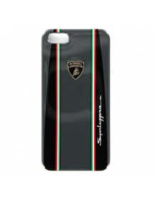 Lamborghini protector trasero metalico superleggera-d1 iphone 5 