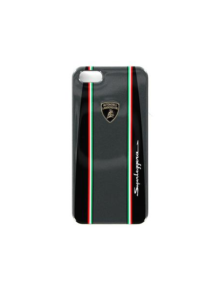 Lamborghini protector trasero metalico superleggera-d1 iphone 5 