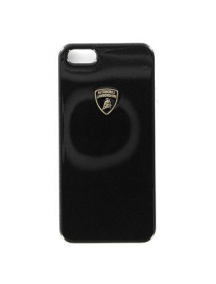 Lamborghini protector trasero rigido Diabo-d1 iphone 5 Negro