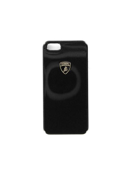 Lamborghini protector trasero rigido Diabo-d1 iphone 5 Negro