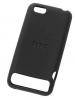 Funda Silicona HTC One V SC S750 negra