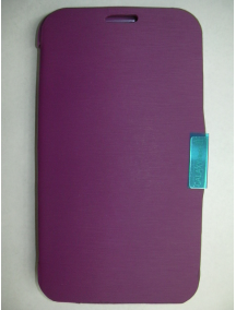 Funda libro Nokia 620 Lumia morada