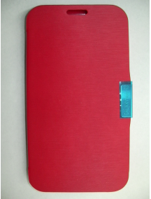 Funda libro Nokia 620 Lumia roja