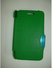 Funda libro Nokia 620 Lumia verde