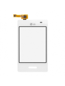Ventana tactil LG L3 II E430 blanca