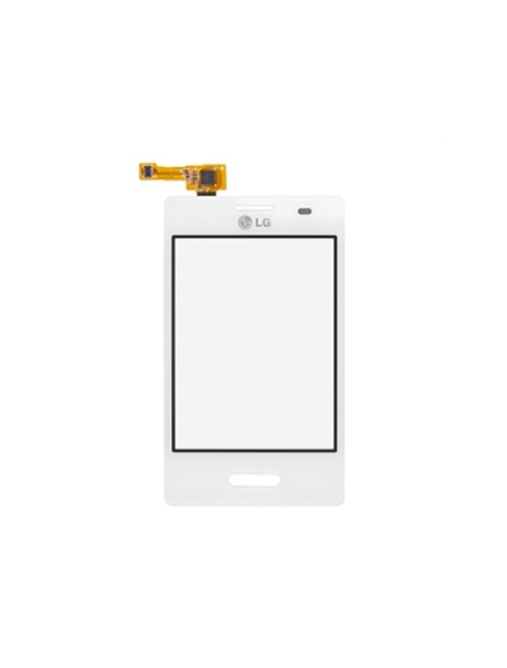 Ventana tactil LG L3 II E430 blanca