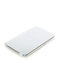 Funda tablet Rock Flexible Samsung Galaxy Tab 3 T210 - T211 blan