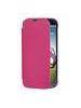 Funda libro Samsung FOLIOSMGS4P Galaxy S4 i9500 rosa