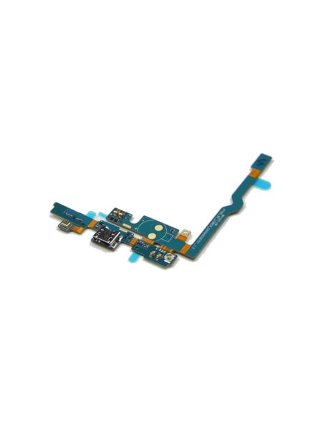 Cable flex de conector de carga LG L9 P760