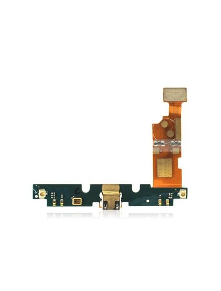 Cable flex de conector de carga LG Optimus G E975