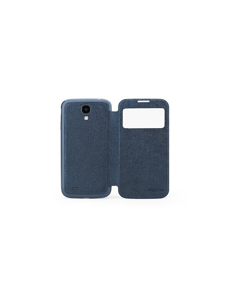 Funda libro Rock Magic Samsung Galaxy S4 i9500 azul