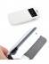 Funda libro Rock Dancing Samsung Galaxy S4 i9500 blanca